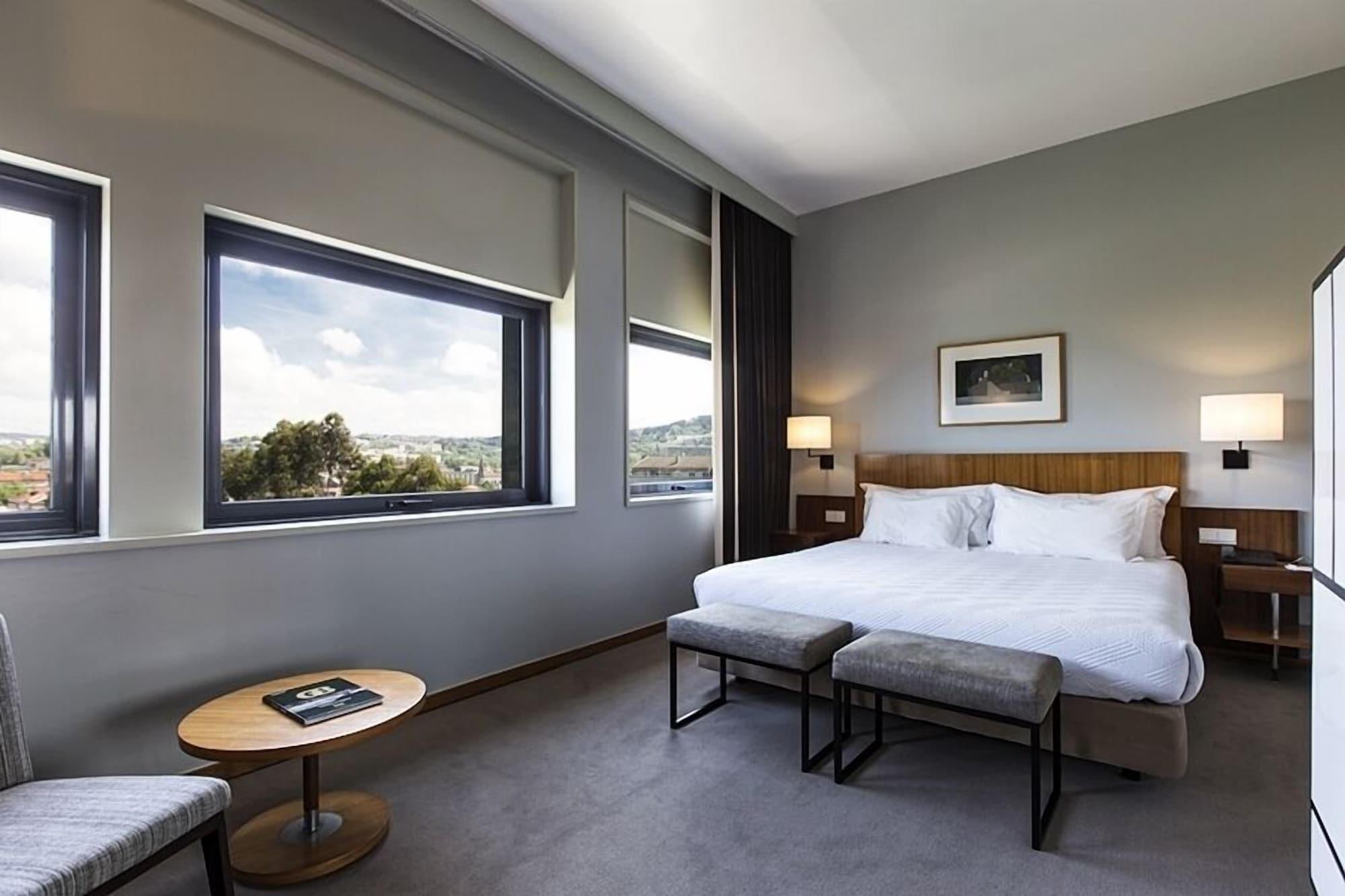 Hotel De Guimaraes Business & Spa Buitenkant foto
