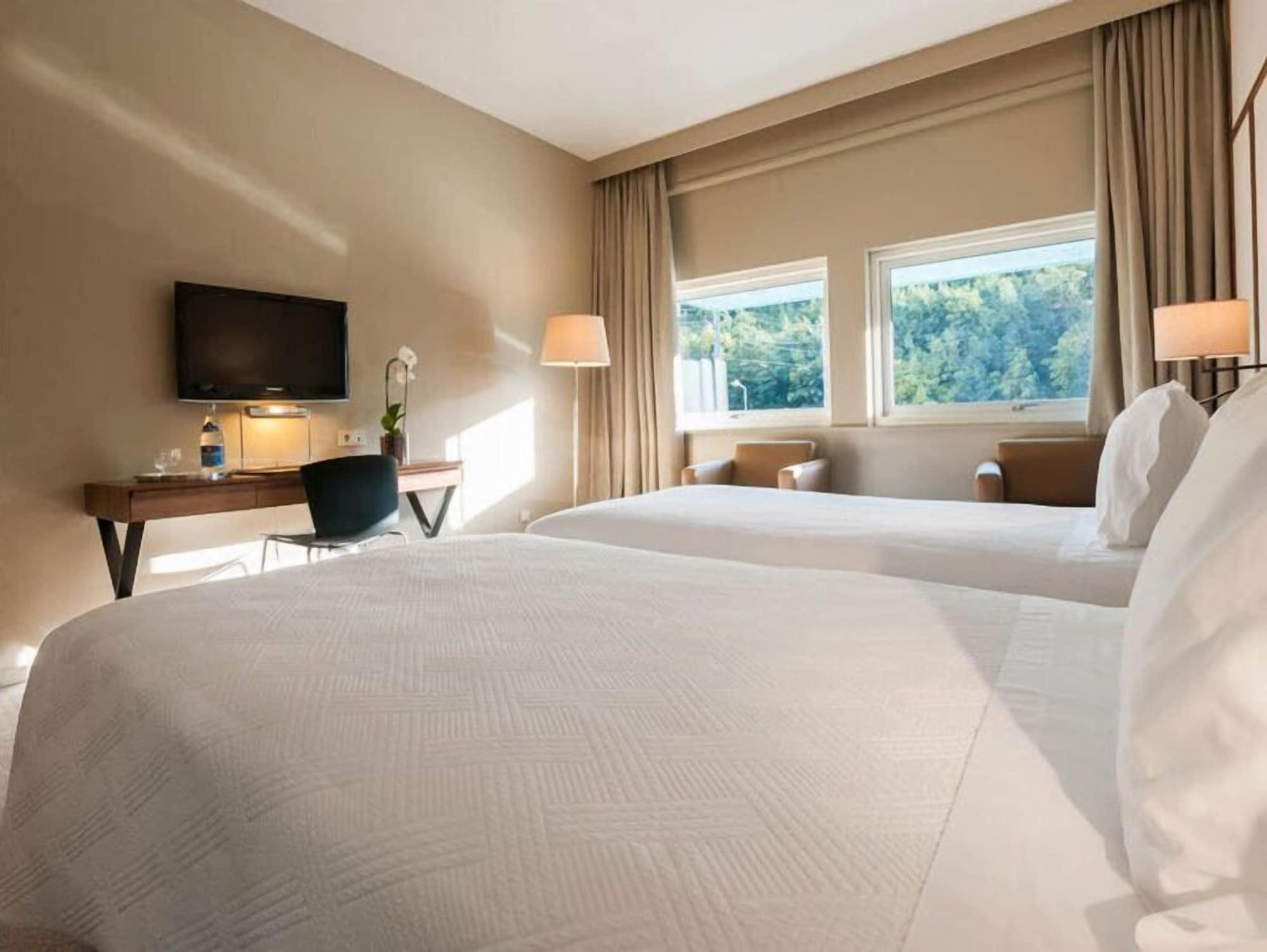 Hotel De Guimaraes Business & Spa Buitenkant foto