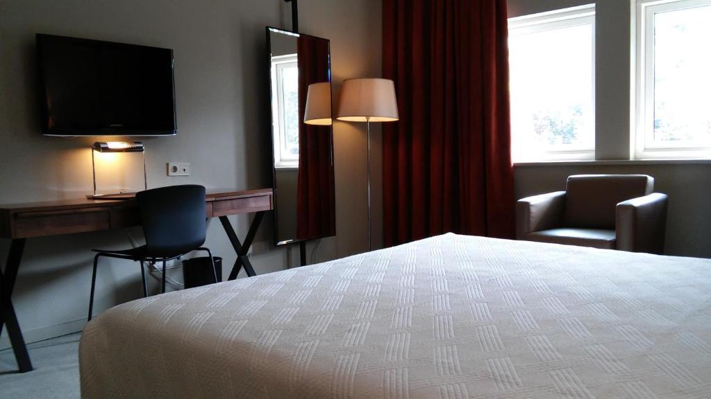 Hotel De Guimaraes Business & Spa Buitenkant foto
