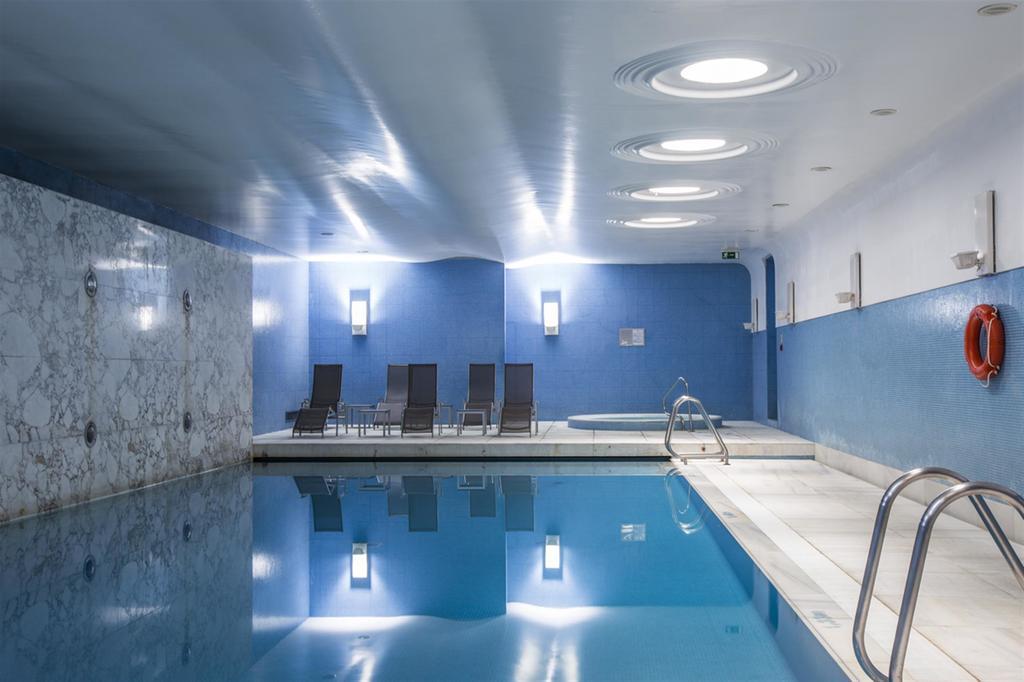 Hotel De Guimaraes Business & Spa Buitenkant foto