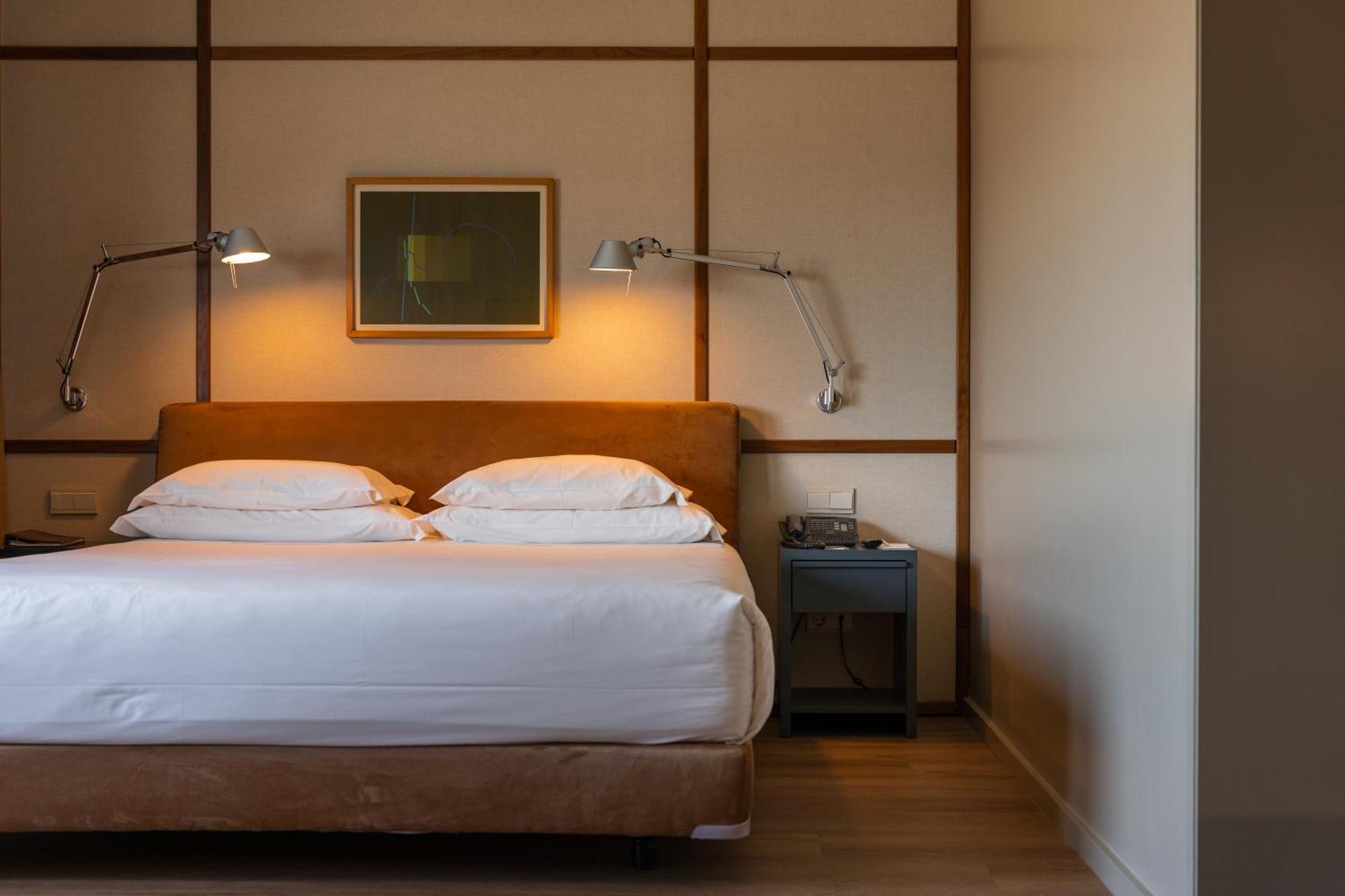 Hotel De Guimaraes Business & Spa Buitenkant foto