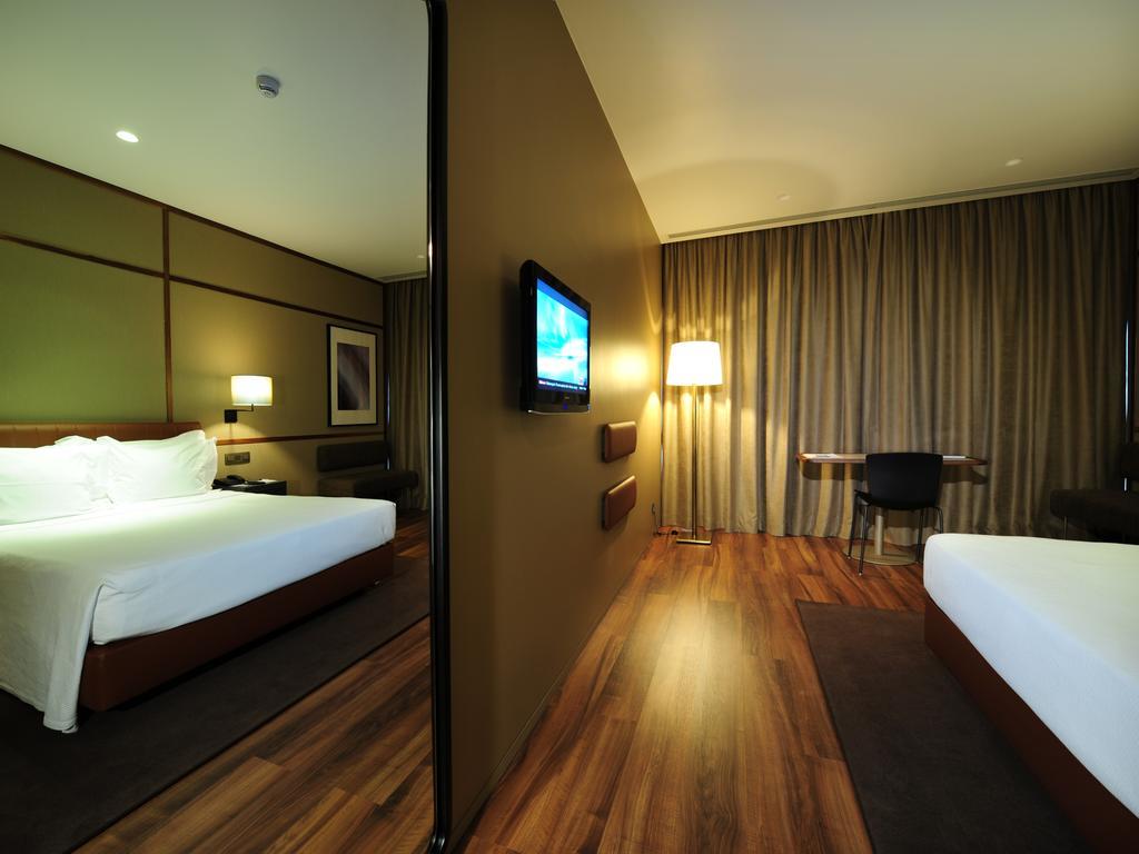 Hotel De Guimaraes Business & Spa Buitenkant foto