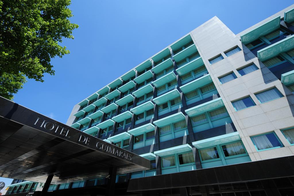 Hotel De Guimaraes Business & Spa Buitenkant foto