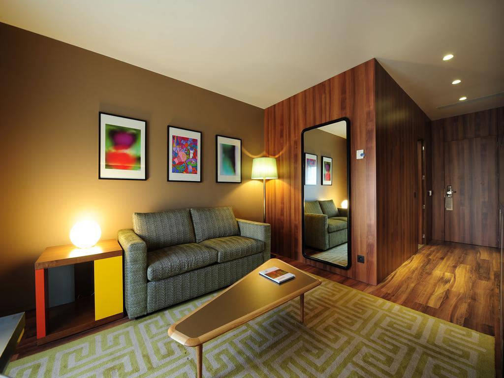 Hotel De Guimaraes Business & Spa Buitenkant foto