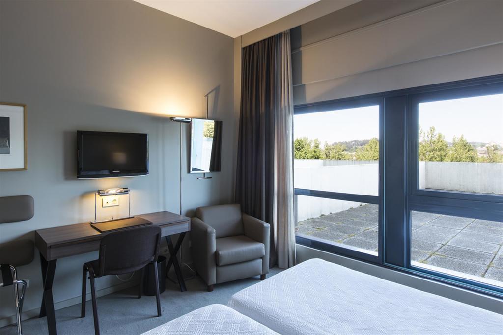 Hotel De Guimaraes Business & Spa Buitenkant foto