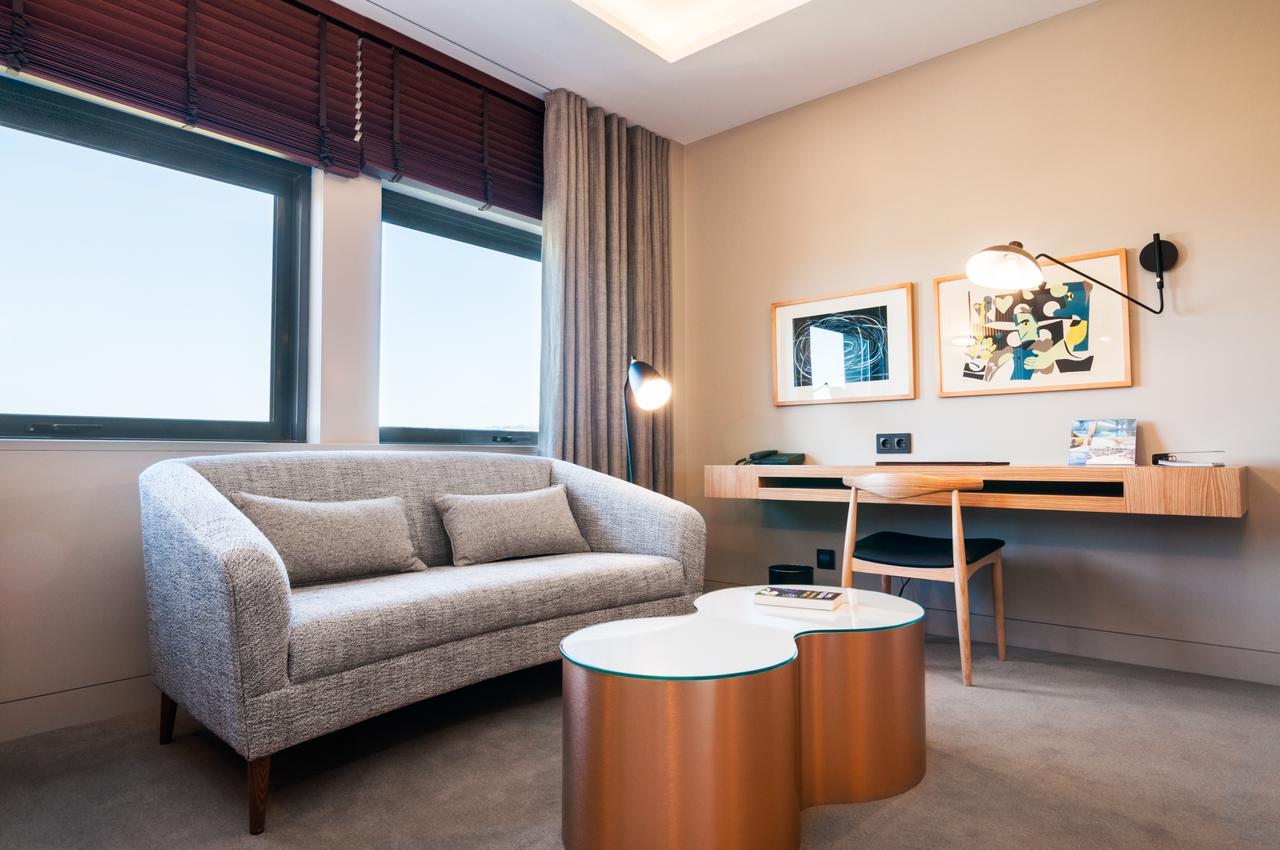 Hotel De Guimaraes Business & Spa Buitenkant foto