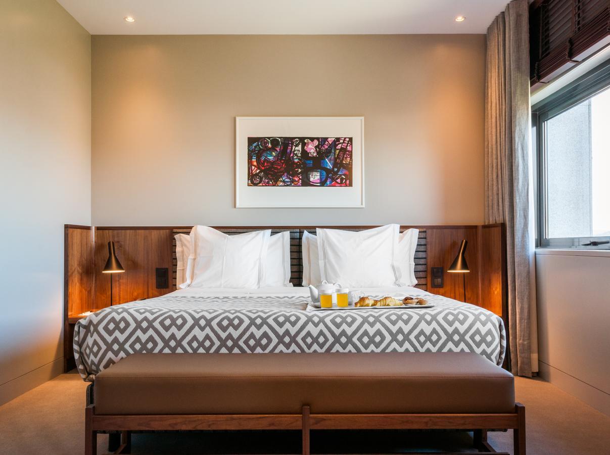 Hotel De Guimaraes Business & Spa Buitenkant foto
