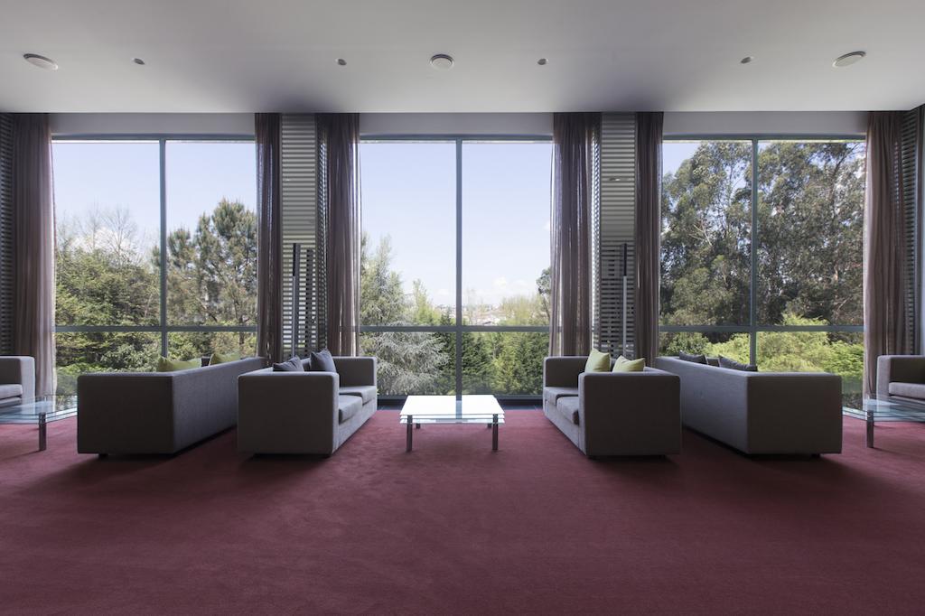 Hotel De Guimaraes Business & Spa Buitenkant foto