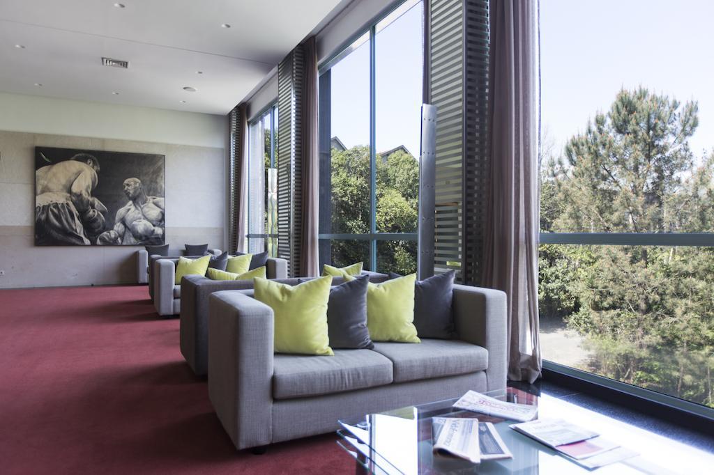 Hotel De Guimaraes Business & Spa Buitenkant foto